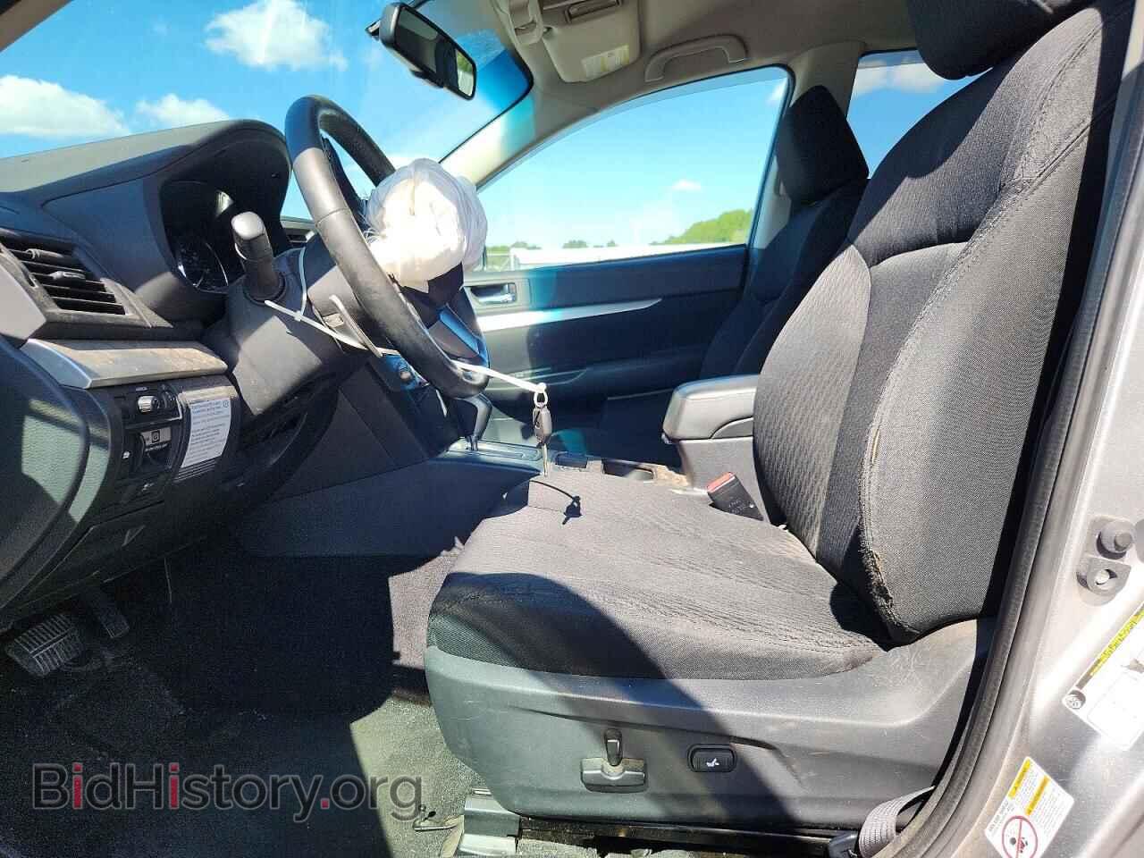2011 SUBARU OUTBACK - VIN: 4S4BRBCC5B3345019 - Photo 7