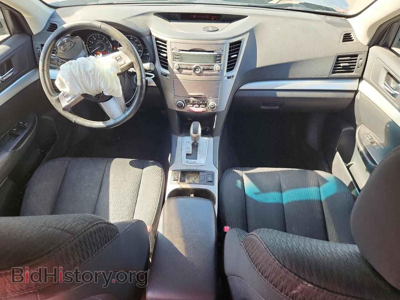 2011 SUBARU OUTBACK - VIN: 4S4BRBCC5B3345019 - Photo 8
