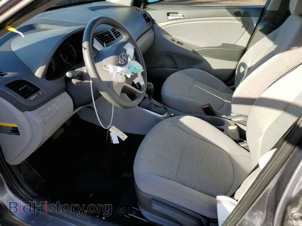 2016 HYUNDAI ACCENT - VIN: KMHCT4AE5GU031829 - Фото 7