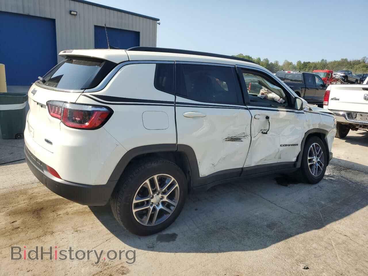 2019 JEEP COMPASS - VIN: 3C4NJDBB1KT734581 - Фото 3