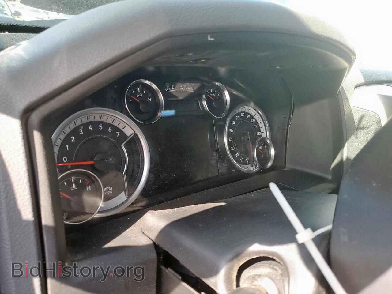 2014 RAM All Models - VIN: 1C6RR7TT1ES239751 - Фото 9