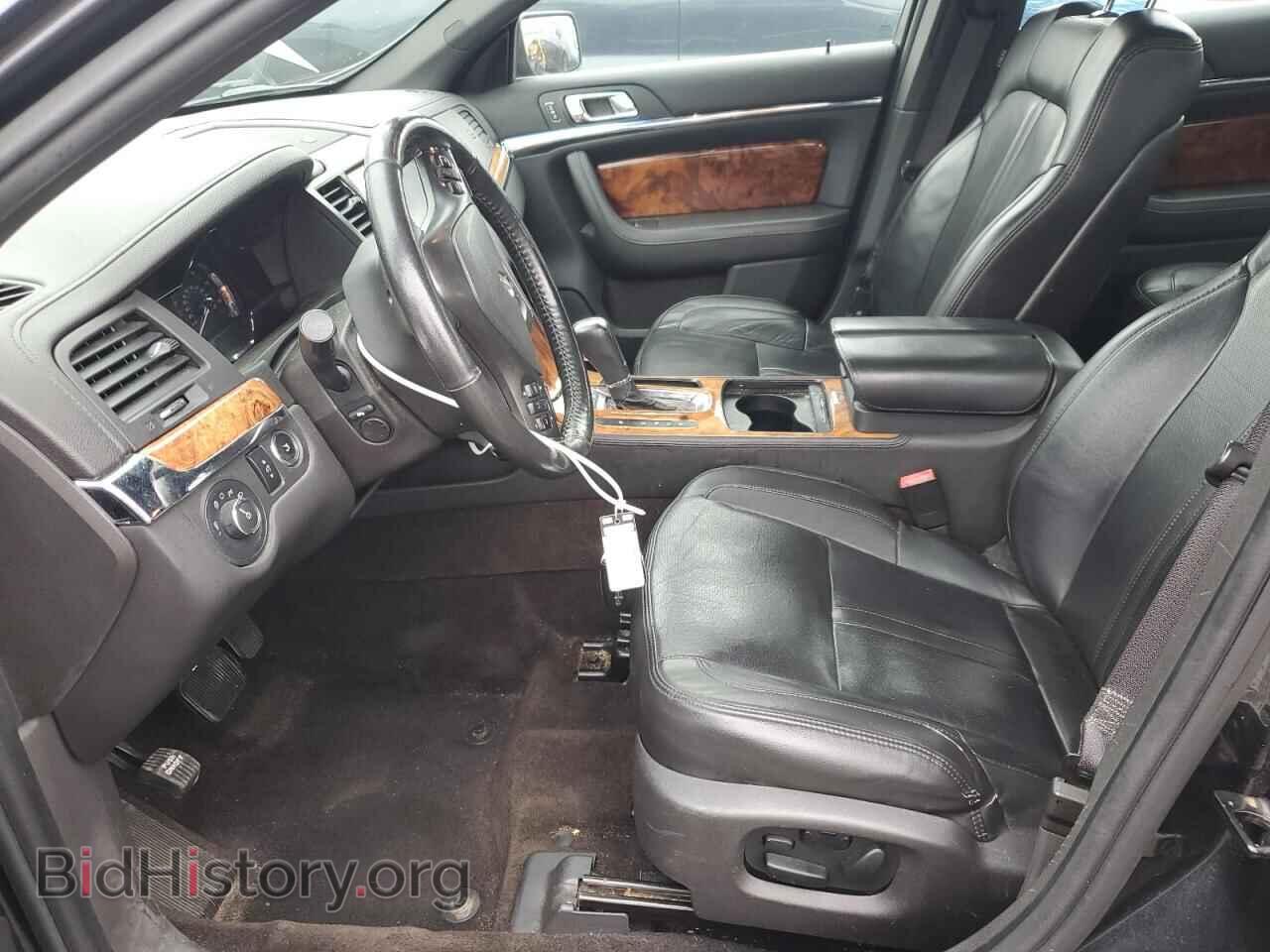 2014 LINCOLN MKS - VIN: 1LNHL9FT7EG600444 - Фото 7