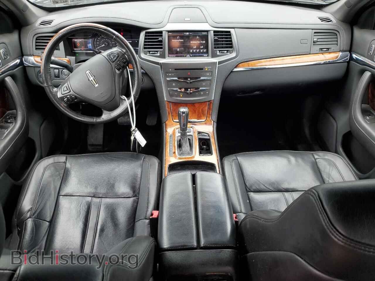 2014 LINCOLN MKS - VIN: 1LNHL9FT7EG600444 - Фото 8