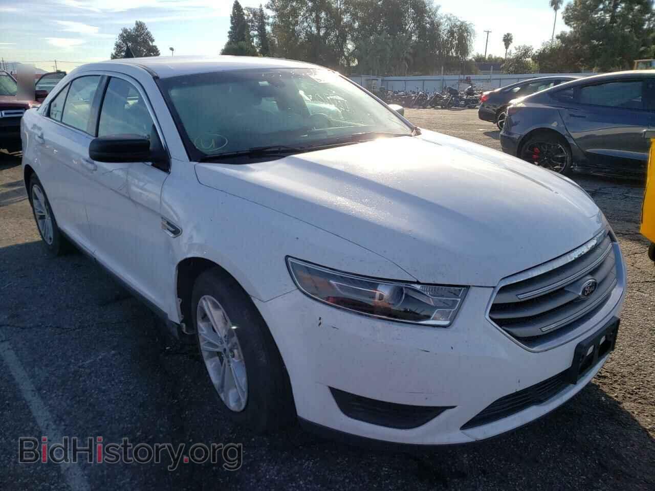 Фотография 1FAHP2D85GG156441 - FORD TAURUS 2016