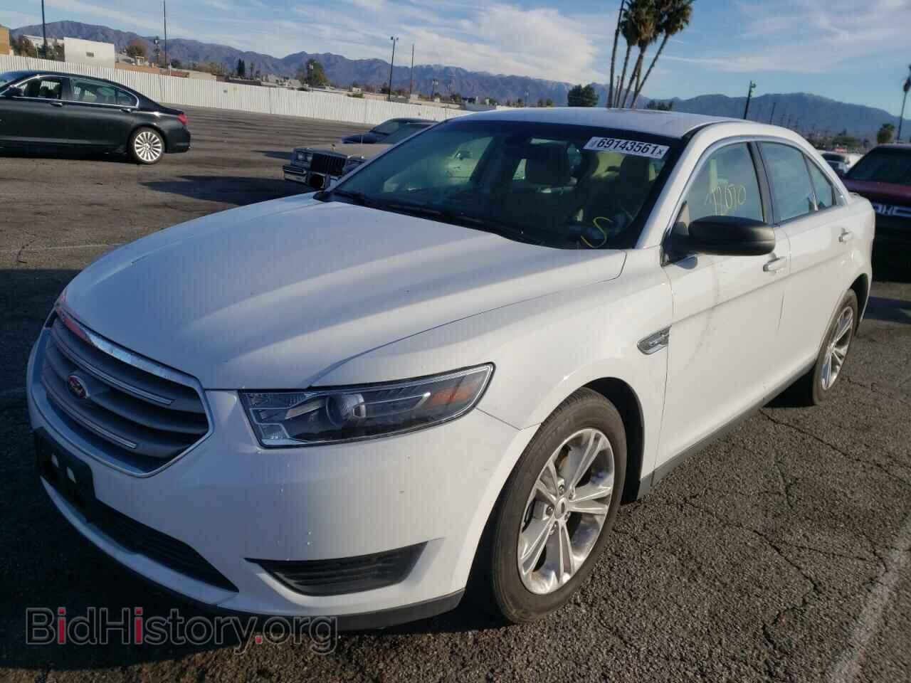 2016 FORD TAURUS - VIN: 1FAHP2D85GG156441 - Фото 2