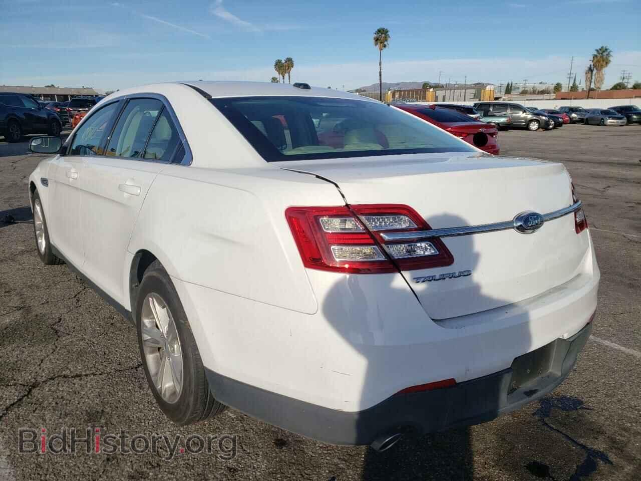 2016 FORD TAURUS - VIN: 1FAHP2D85GG156441 - Фото 3