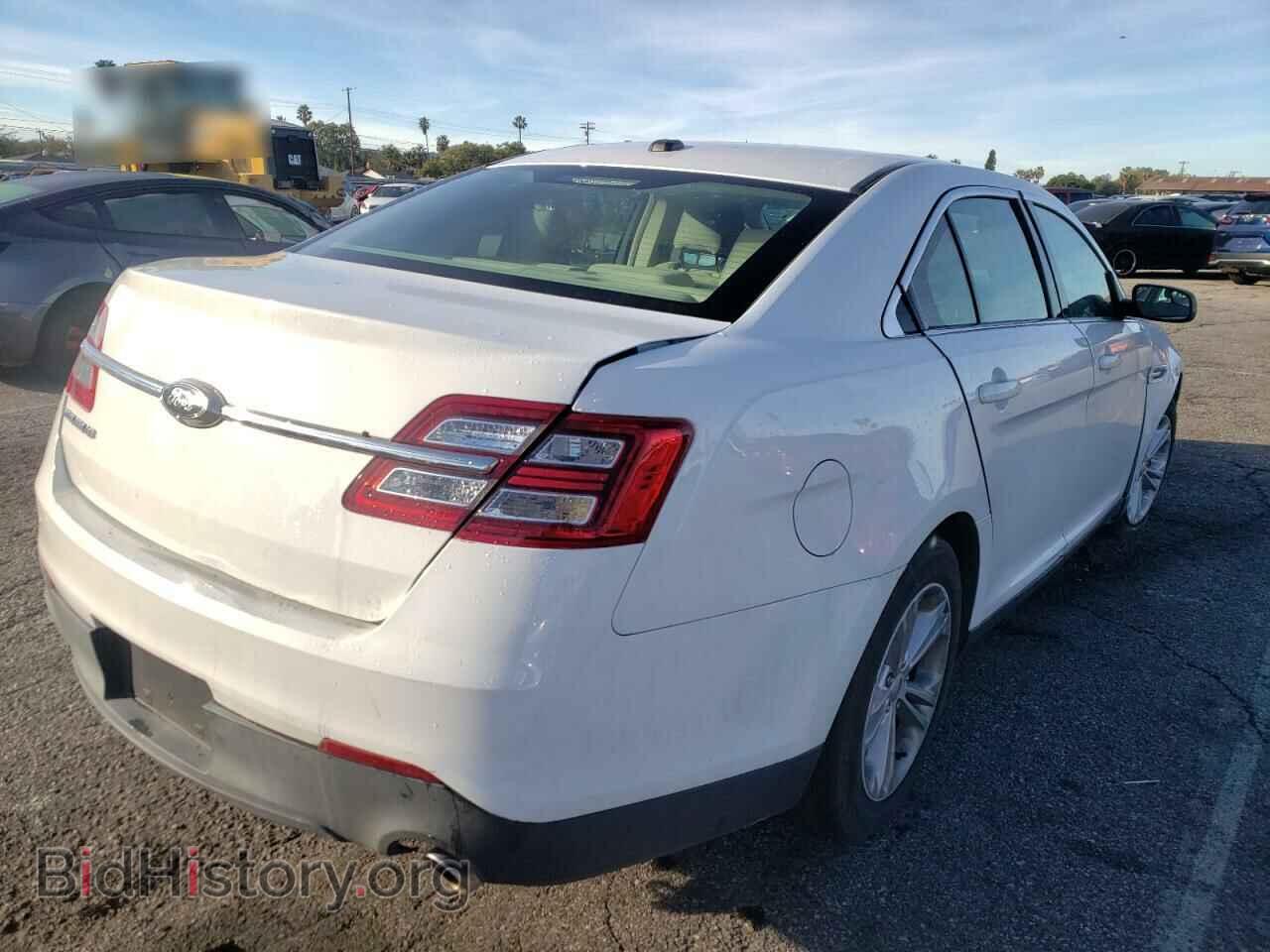 2016 FORD TAURUS - VIN: 1FAHP2D85GG156441 - Фото 4