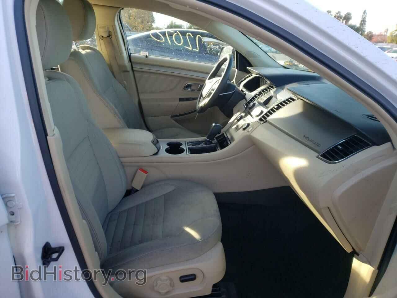 2016 FORD TAURUS - VIN: 1FAHP2D85GG156441 - Фото 5