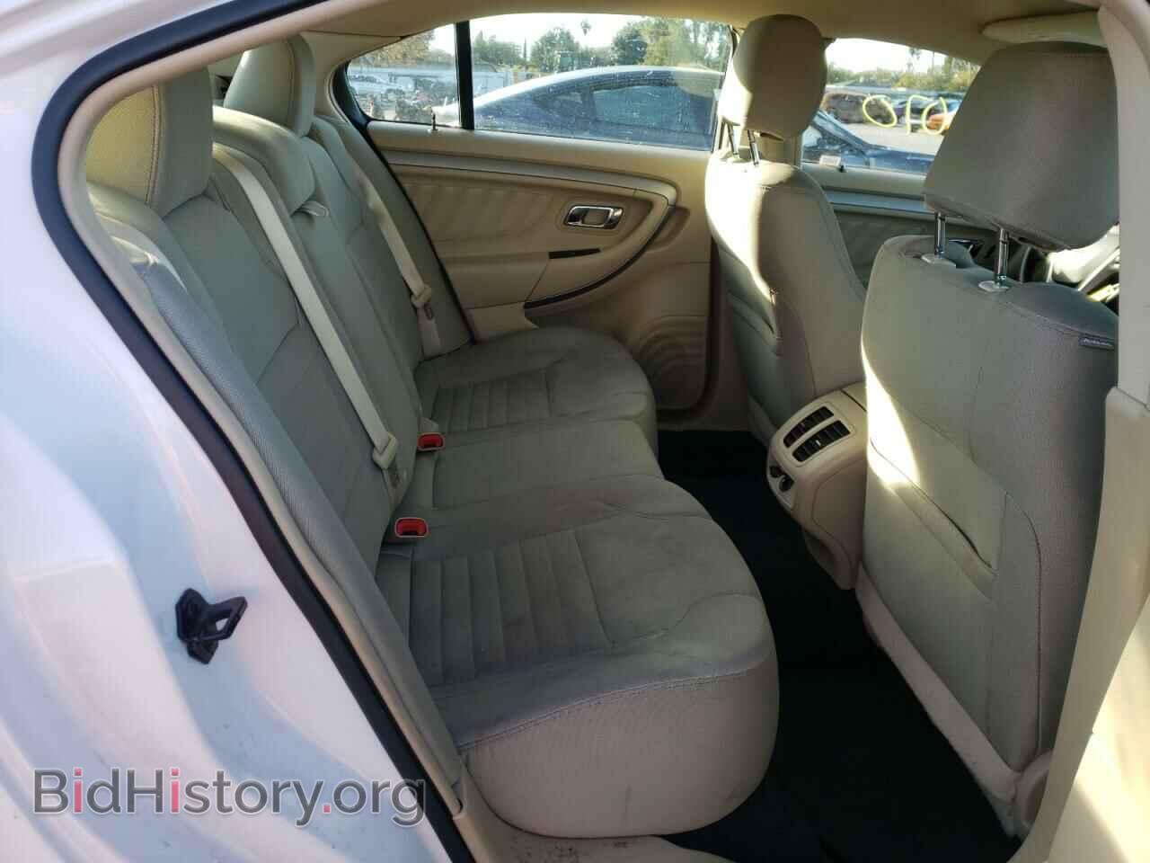 2016 FORD TAURUS - VIN: 1FAHP2D85GG156441 - Фото 6