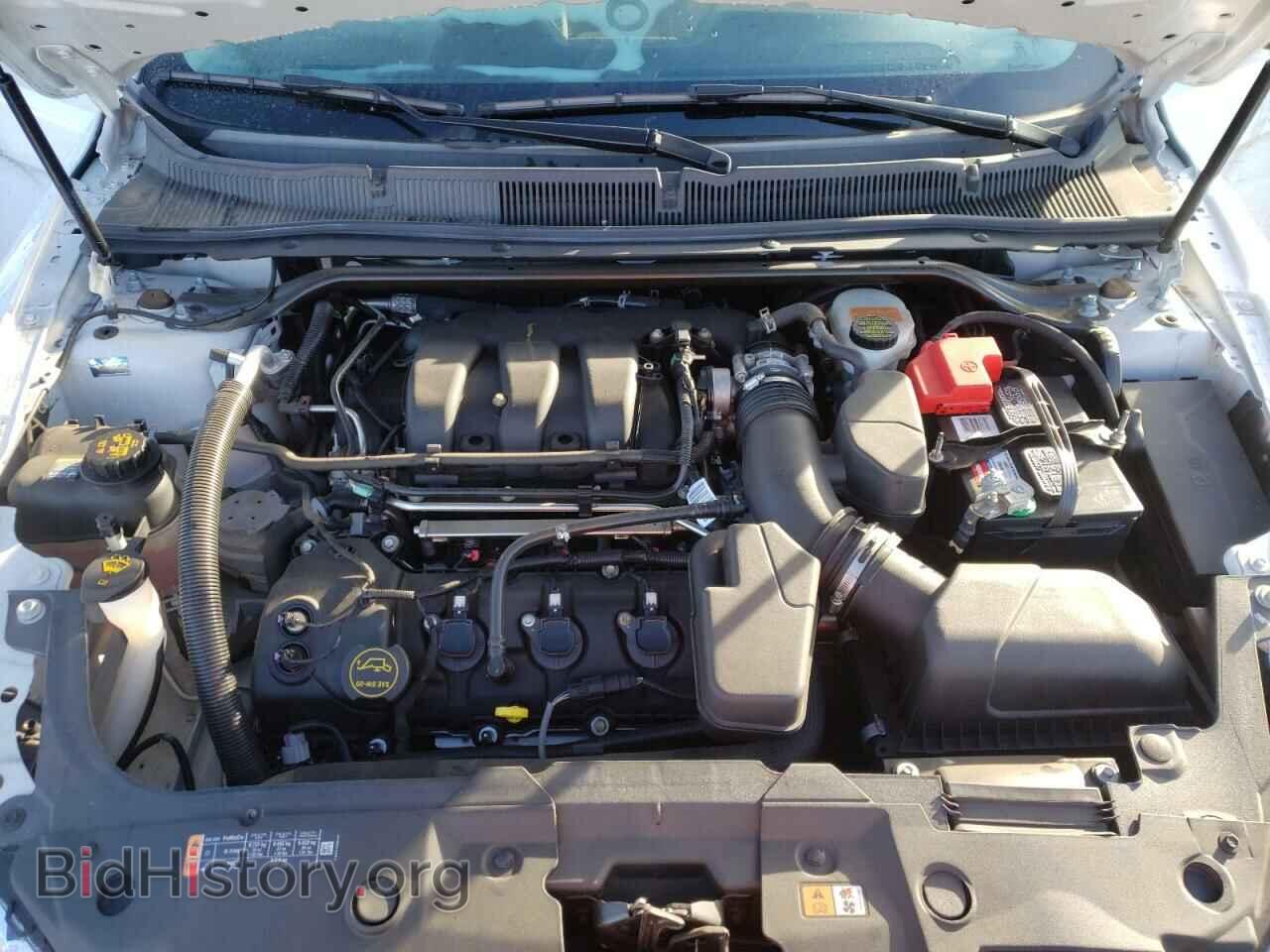2016 FORD TAURUS - VIN: 1FAHP2D85GG156441 - Фото 7