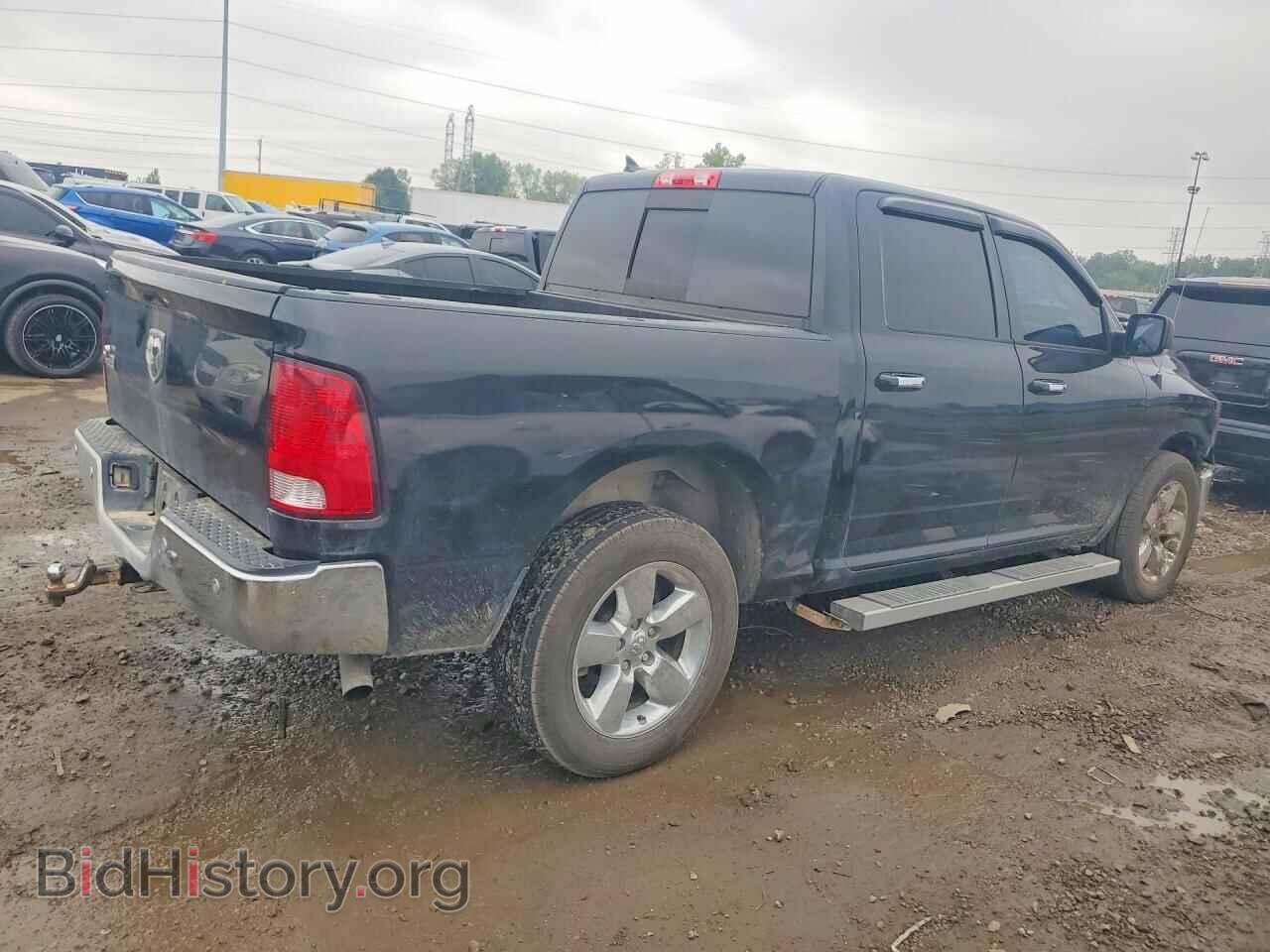 2017 RAM 1500 - VIN: 1C6RR7LG5HS849689 - Photo 3