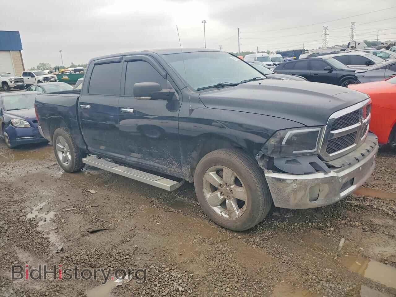 2017 RAM 1500 - VIN: 1C6RR7LG5HS849689 - Photo 4