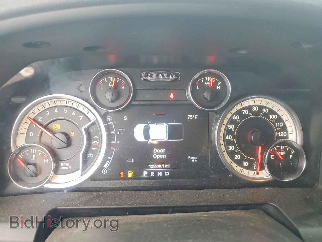 2017 RAM 1500 - VIN: 1C6RR7LG5HS849689 - Photo 9