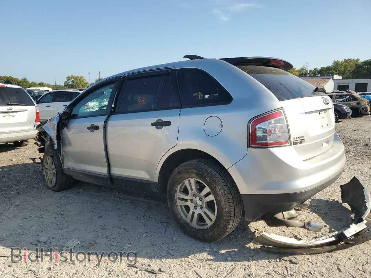 2010 FORD EDGE - VIN: 2FMDK3GC5ABB15590 - Фото 2
