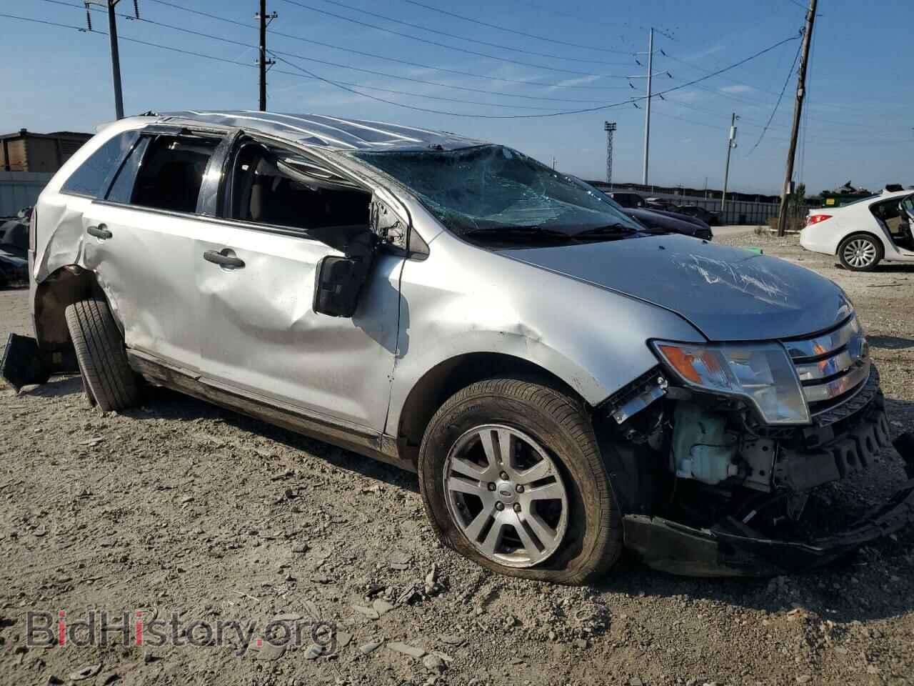 2010 FORD EDGE - VIN: 2FMDK3GC5ABB15590 - Фото 4