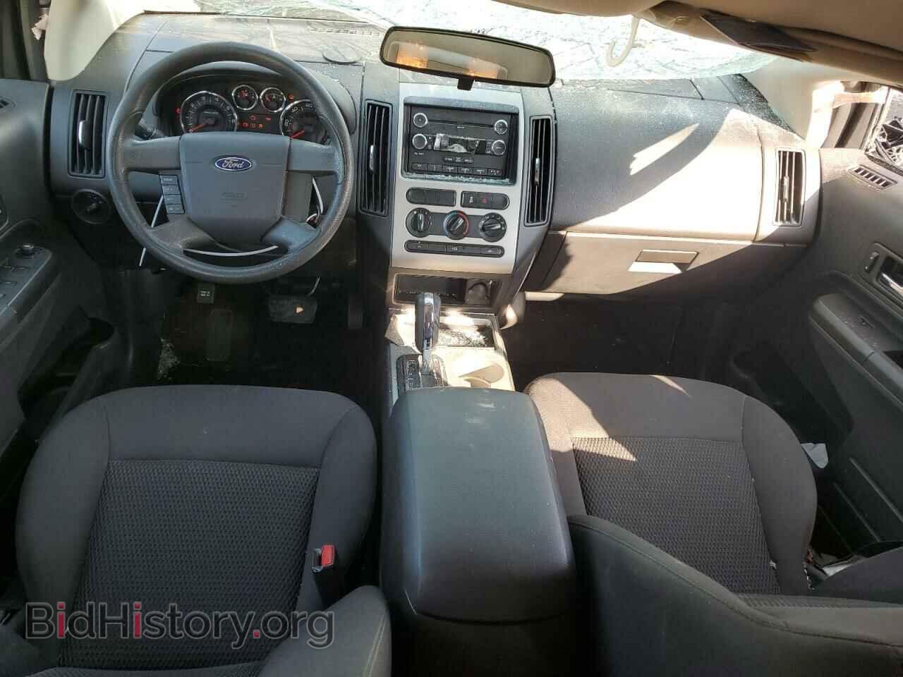2010 FORD EDGE - VIN: 2FMDK3GC5ABB15590 - Фото 8