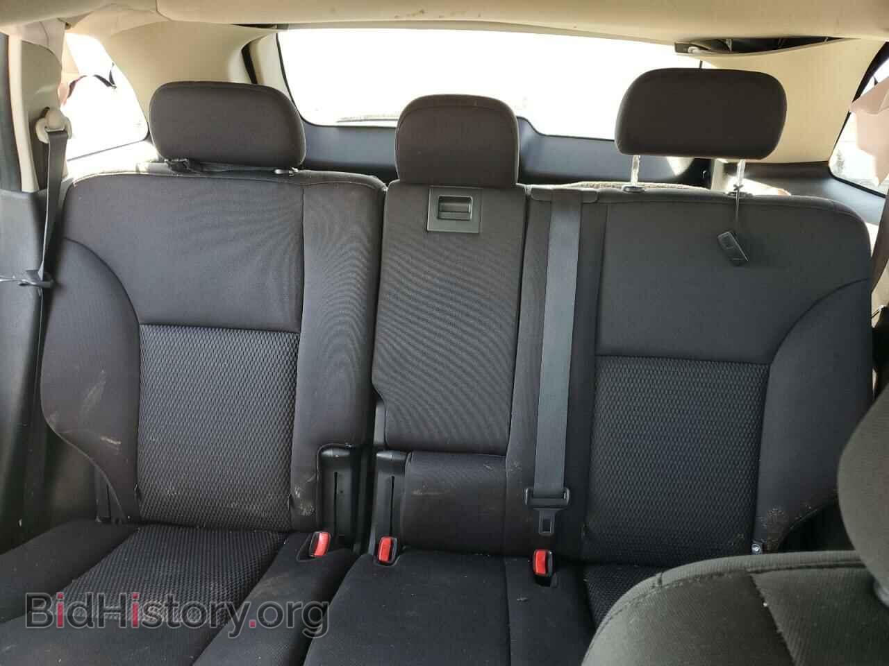 2010 FORD EDGE - VIN: 2FMDK3GC5ABB15590 - Фото 10