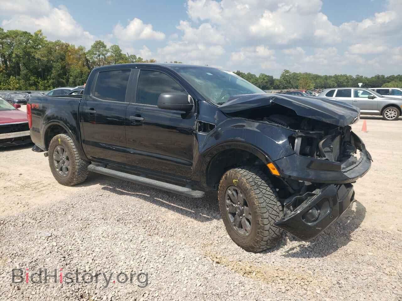 2020 FORD RANGER - VIN: 1FTER4FH9LLA96715 - Фото 4