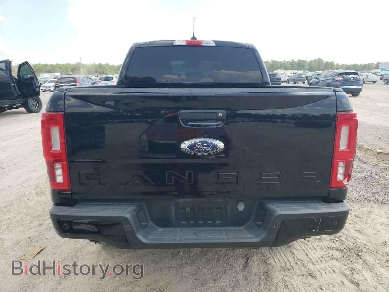 2020 FORD RANGER - VIN: 1FTER4FH9LLA96715 - Фото 6