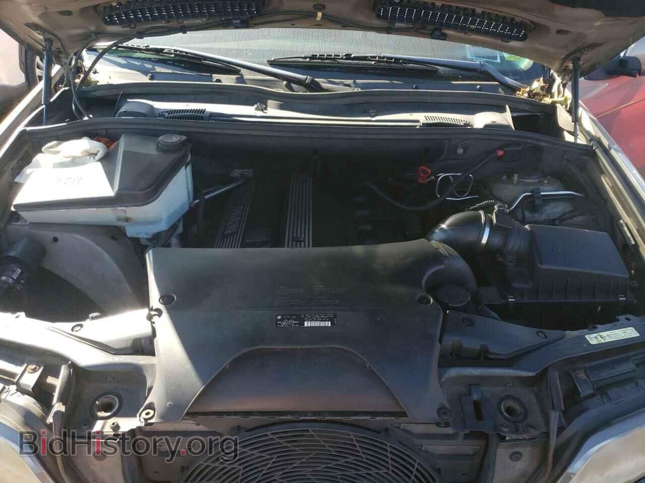 2006 BMW X5 - VIN: 5UXFA13546LY33276 - Фото 12