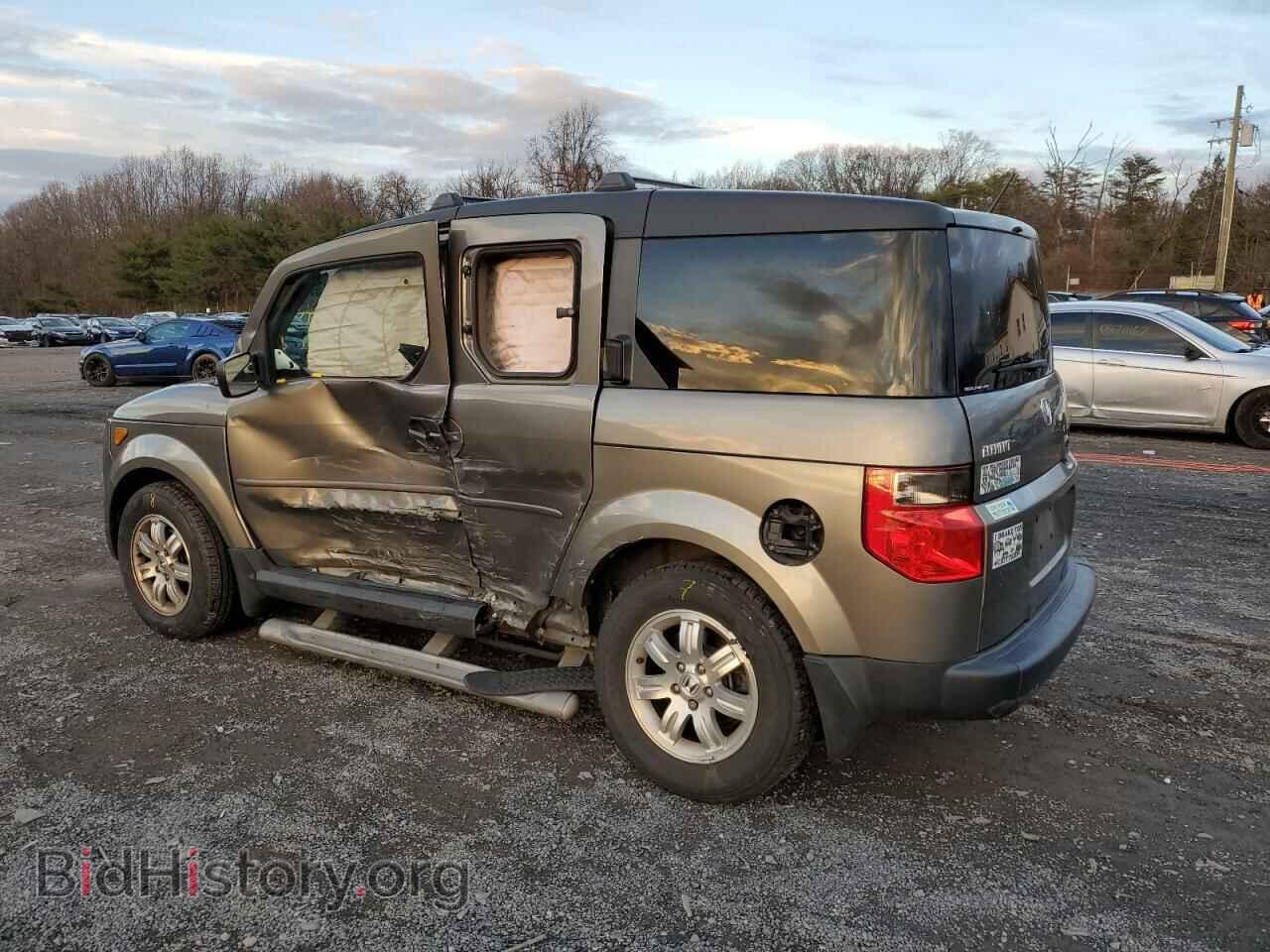 2008 HONDA ELEMENT - VIN: 5J6YH28778L015611 - Photo 2
