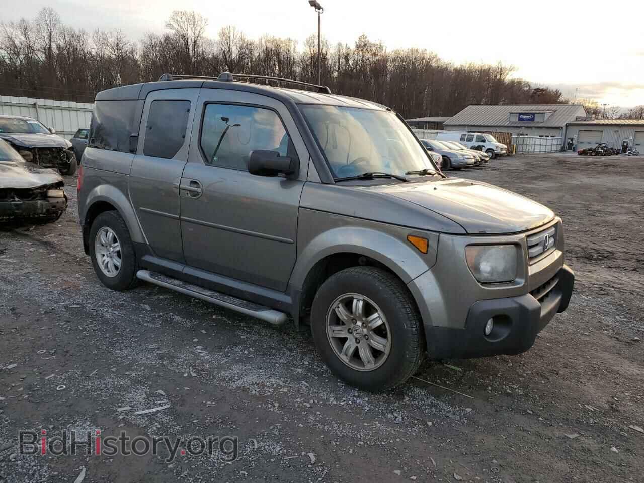 2008 HONDA ELEMENT - VIN: 5J6YH28778L015611 - Photo 4
