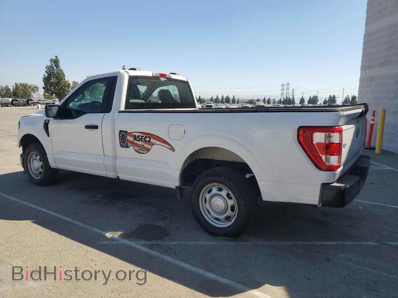 2023 FORD All Models - VIN: 1FTMF1CBXPKE85832 - Фото 2