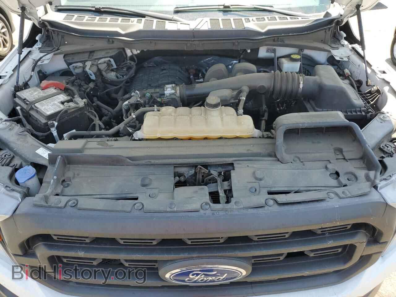 2023 FORD All Models - VIN: 1FTMF1CBXPKE85832 - Фото 11