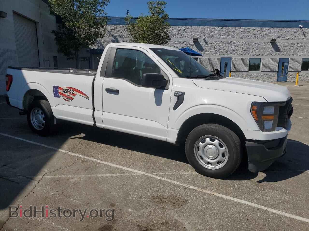 2023 FORD All Models - VIN: 1FTMF1CBXPKE85832 - Фото 4