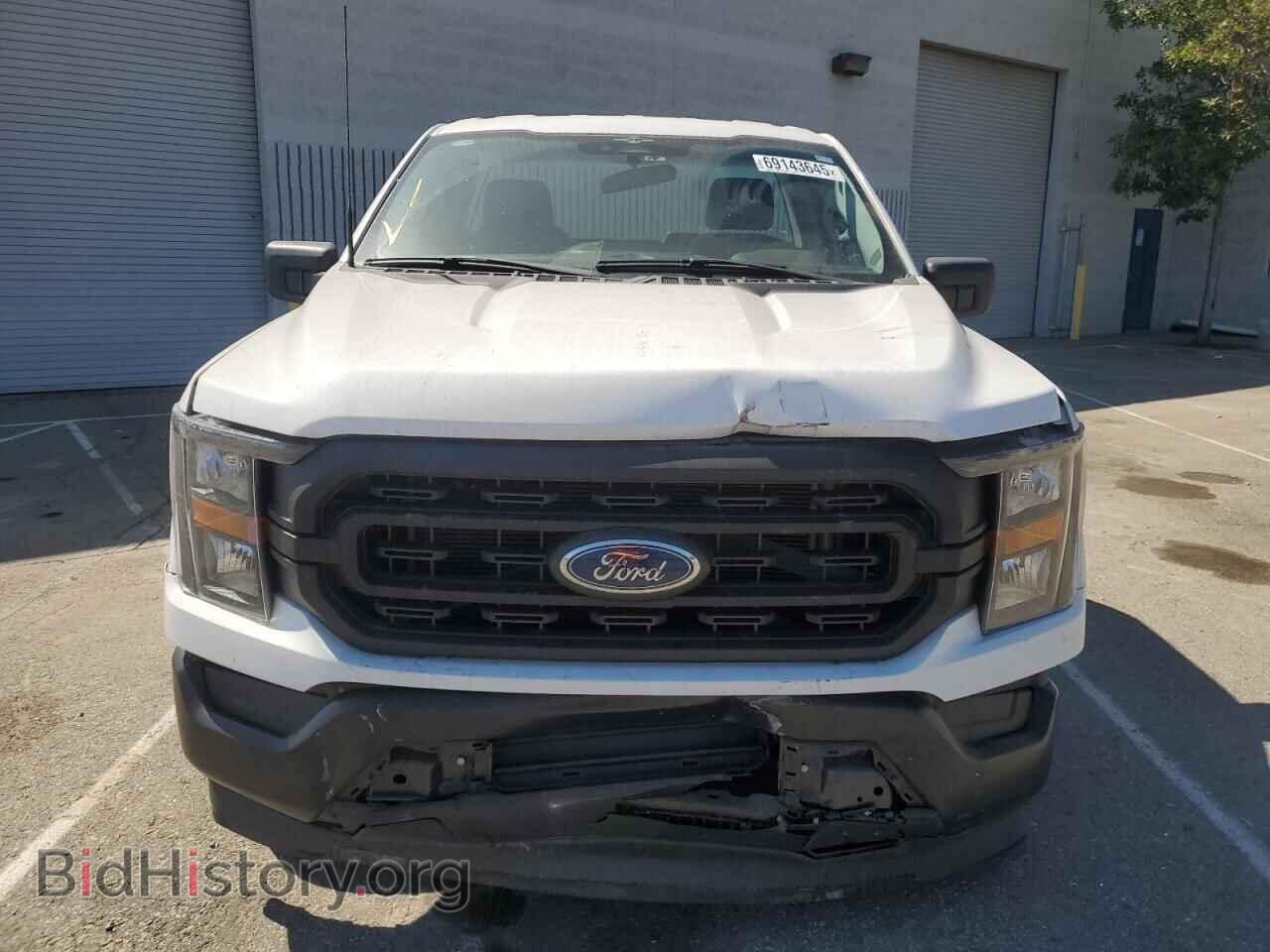 2023 FORD All Models - VIN: 1FTMF1CBXPKE85832 - Фото 5