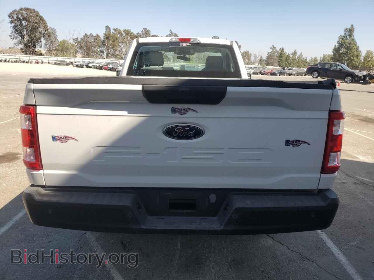 2023 FORD All Models - VIN: 1FTMF1CBXPKE85832 - Фото 6