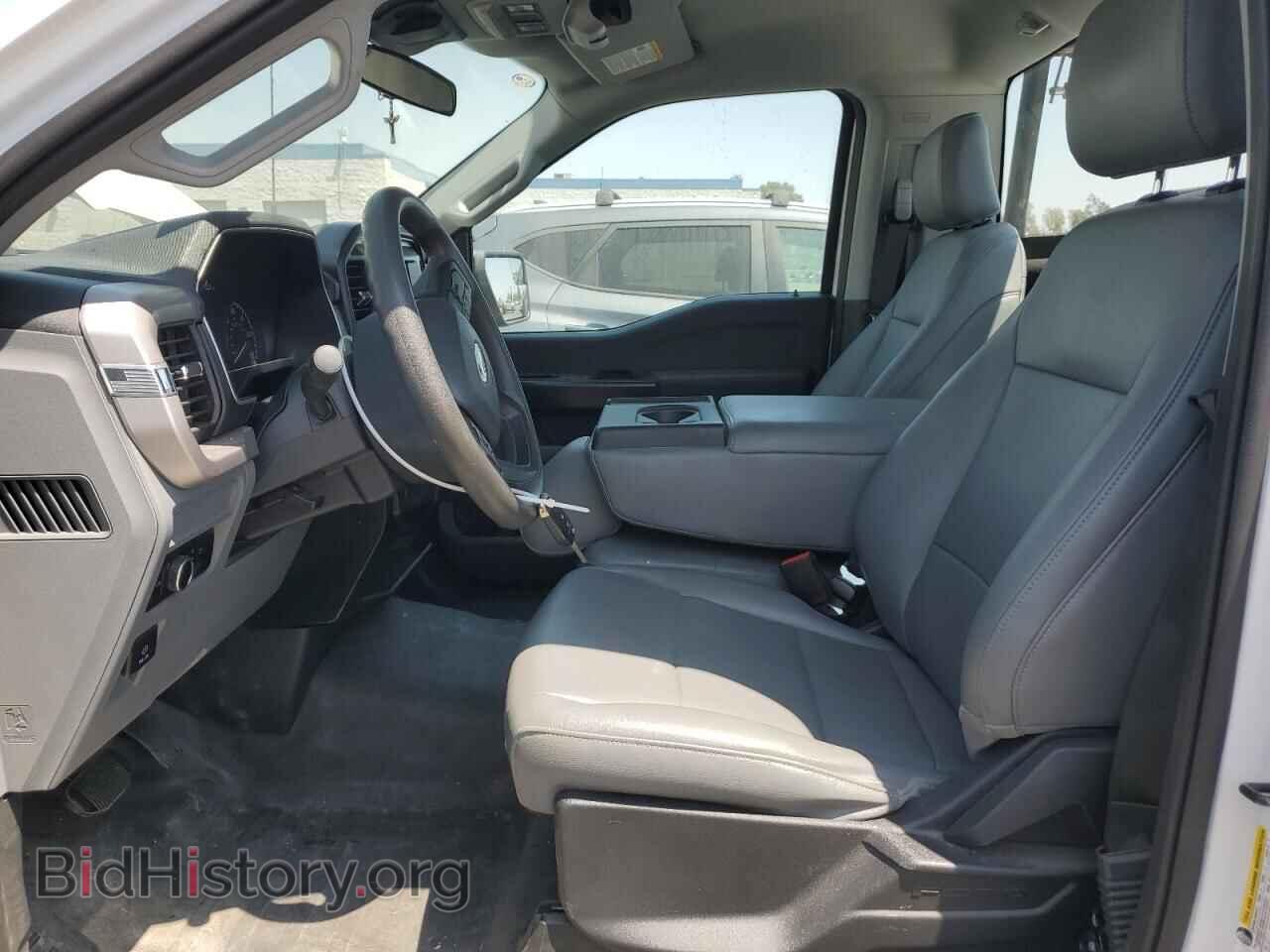 2023 FORD All Models - VIN: 1FTMF1CBXPKE85832 - Фото 7