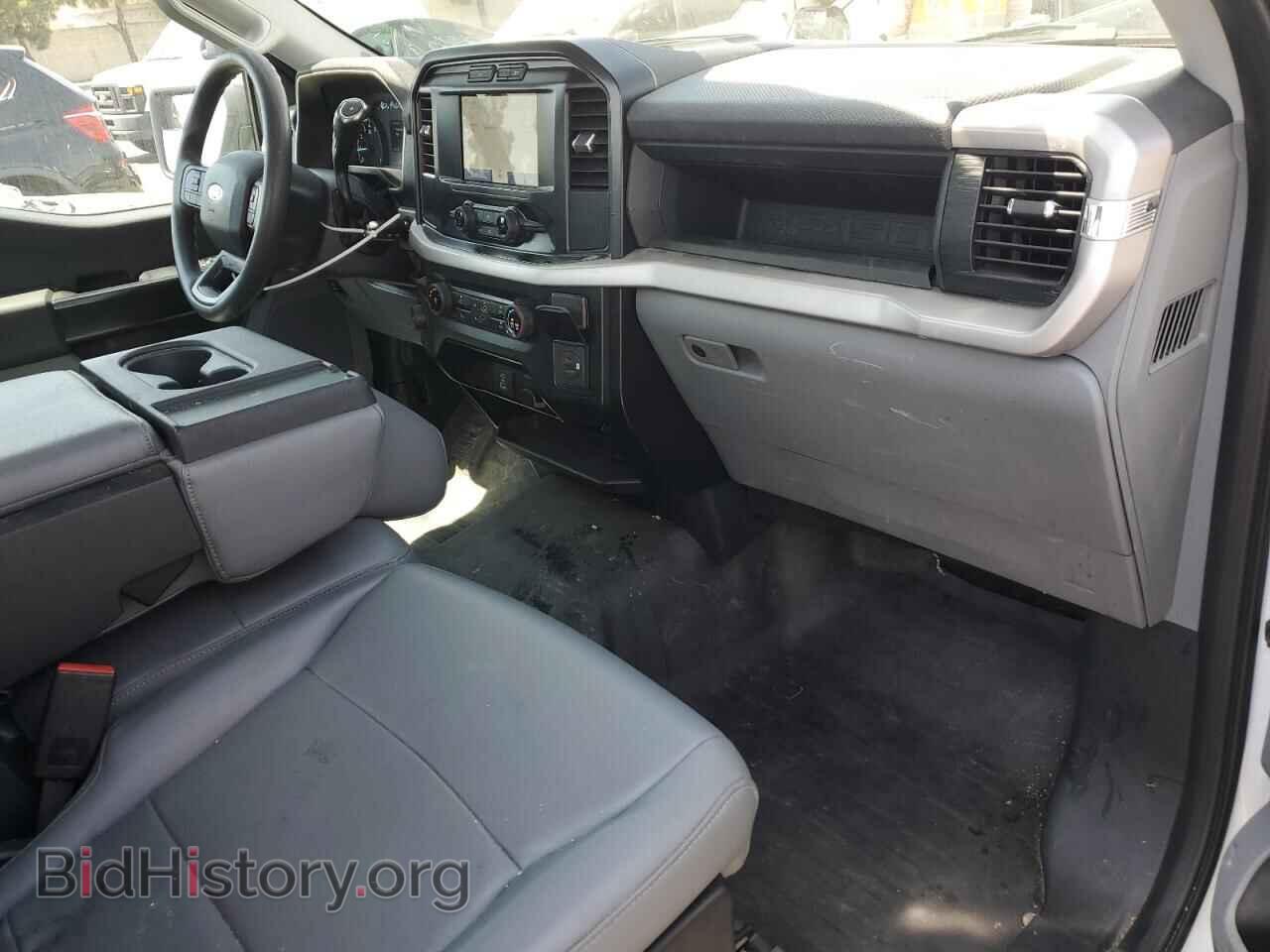 2023 FORD All Models - VIN: 1FTMF1CBXPKE85832 - Фото 8