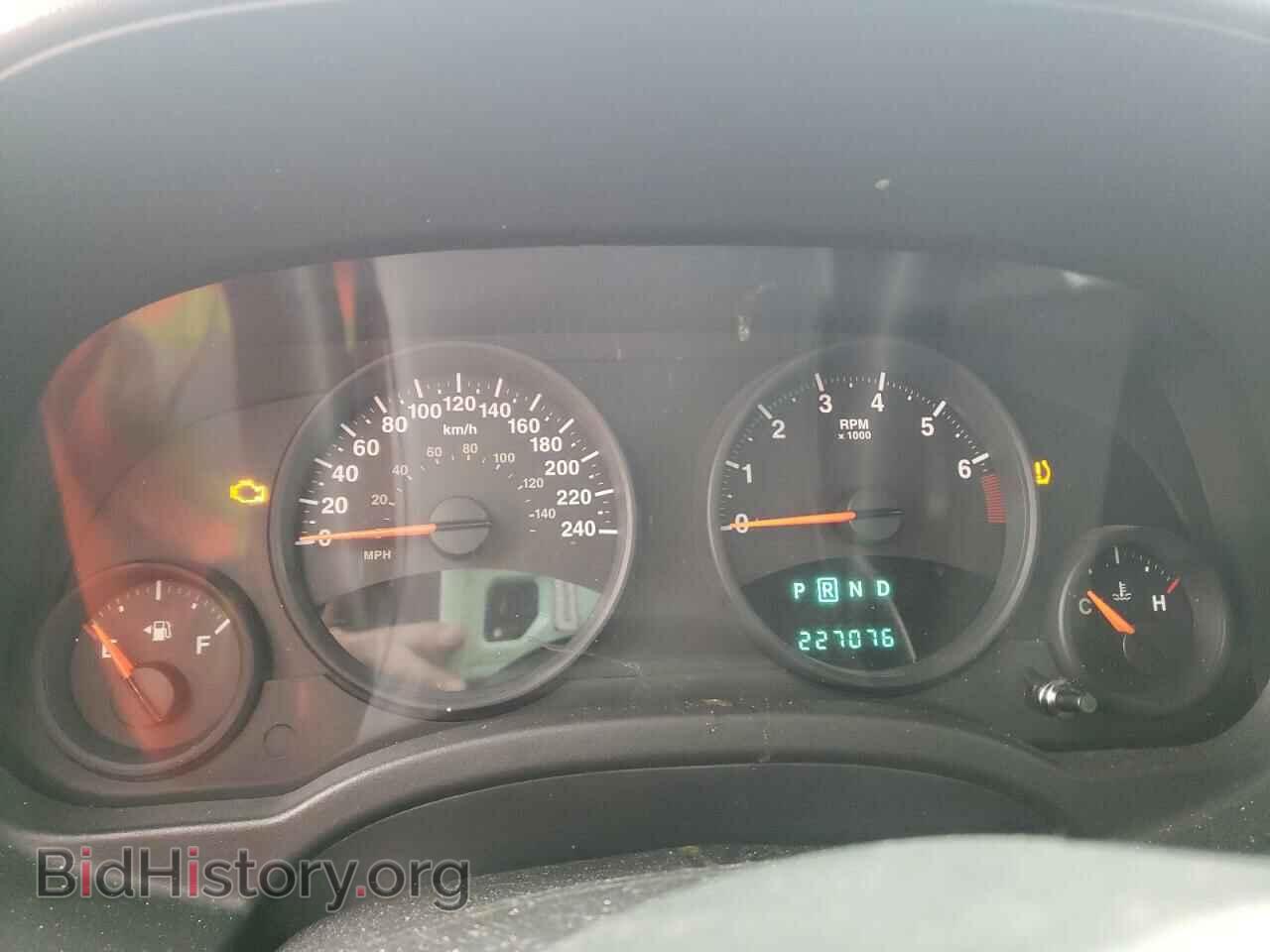 2013 JEEP COMPASS - VIN: 1C4NJDAB6DD240744 - Photo 9