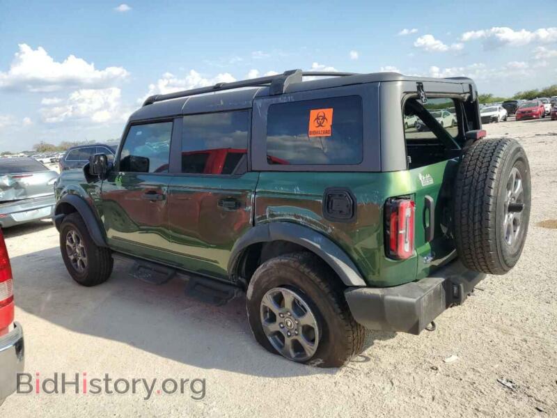 2023 Ford BRONCO (VIN 1FMDE5BH9PLB12593) — фото 2 из 12