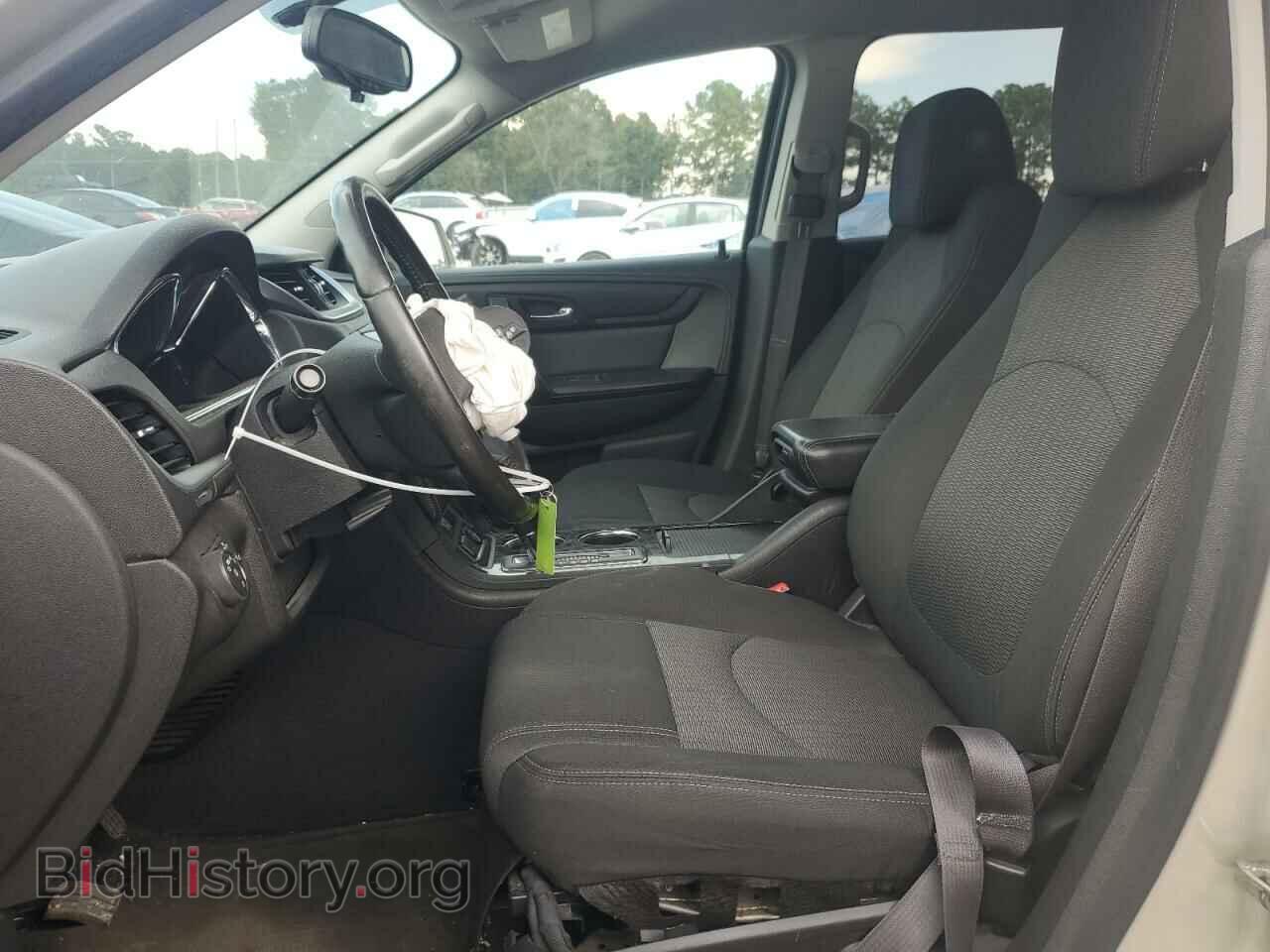 2015 CHEVROLET TRAVERSE - VIN: 1GNKRGKD6FJ374503 - Фото 7