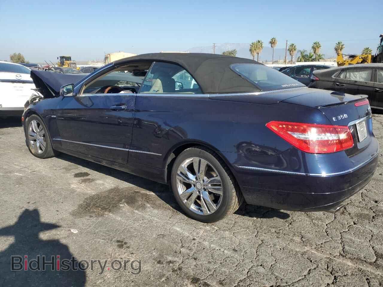 2012 MERCEDES-BENZ E-CLASS - VIN: WDDKK5KF0CF151784 - Фото 2