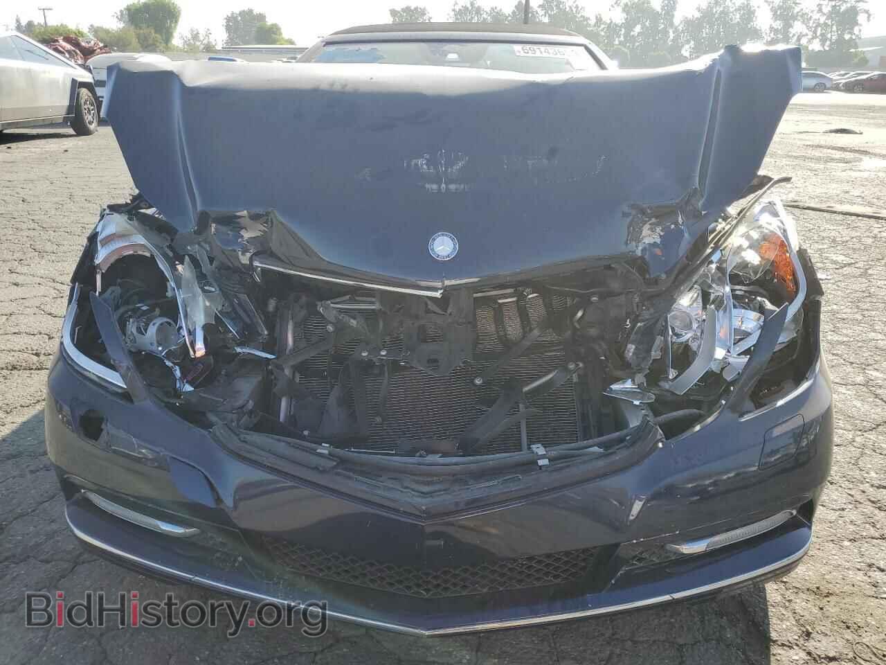 2012 MERCEDES-BENZ E-CLASS - VIN: WDDKK5KF0CF151784 - Фото 5
