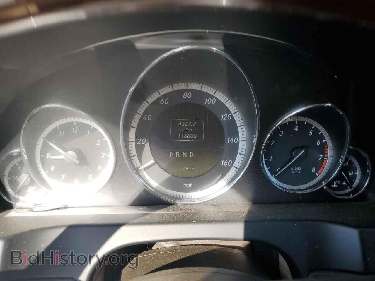 2012 MERCEDES-BENZ E-CLASS - VIN: WDDKK5KF0CF151784 - Фото 9