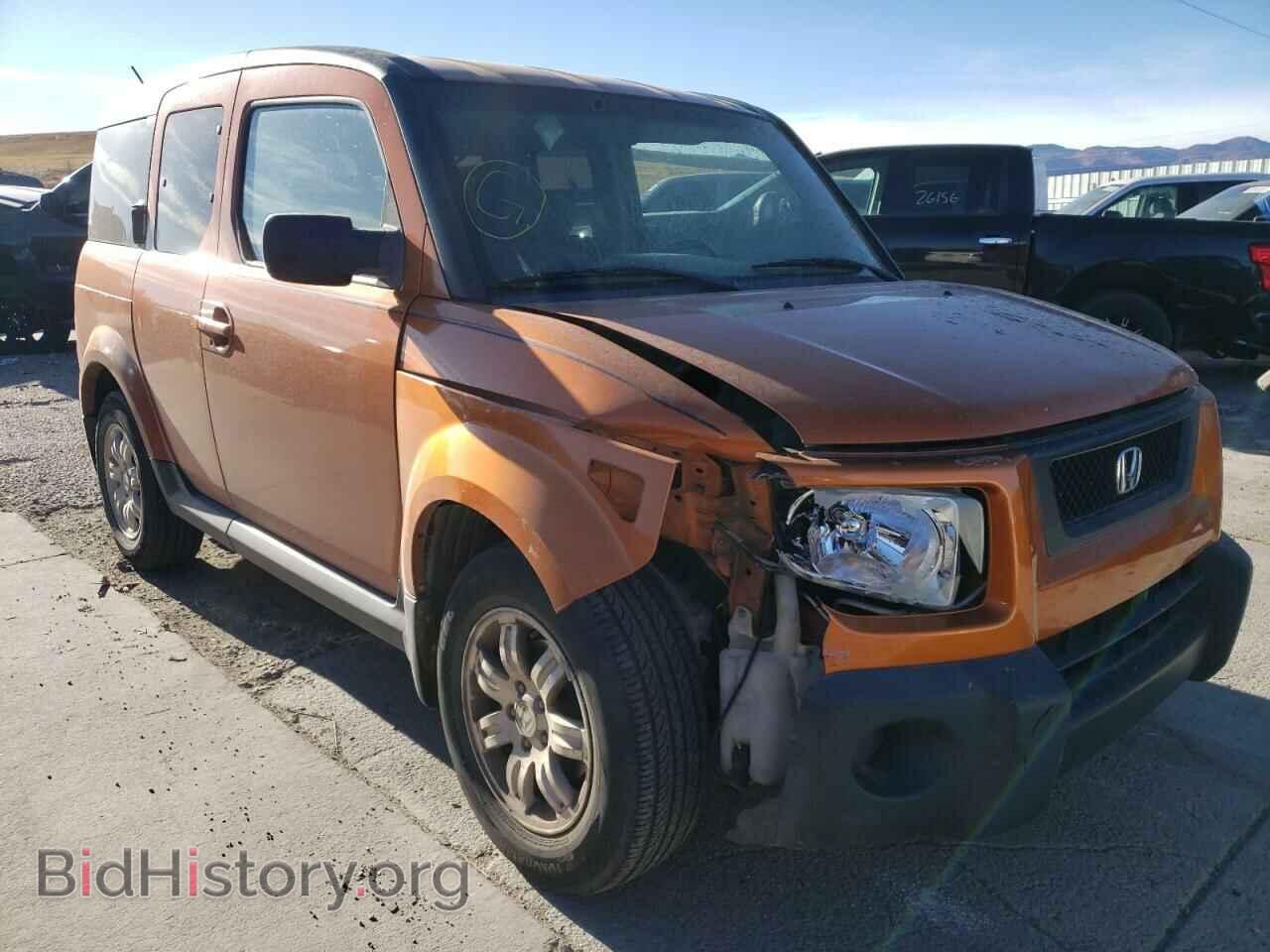 Photo 5J6YH18746L005142 - HONDA ELEMENT 2006