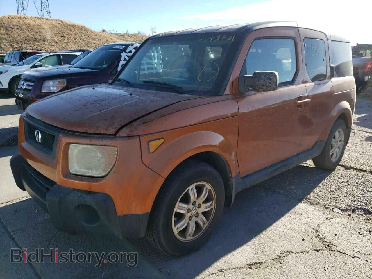 2006 HONDA ELEMENT - VIN: 5J6YH18746L005142 - Фото 2