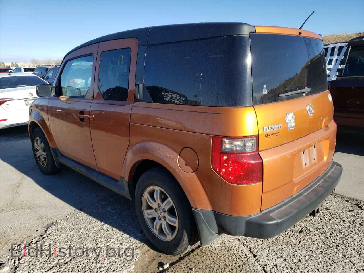 2006 HONDA ELEMENT - VIN: 5J6YH18746L005142 - Фото 3