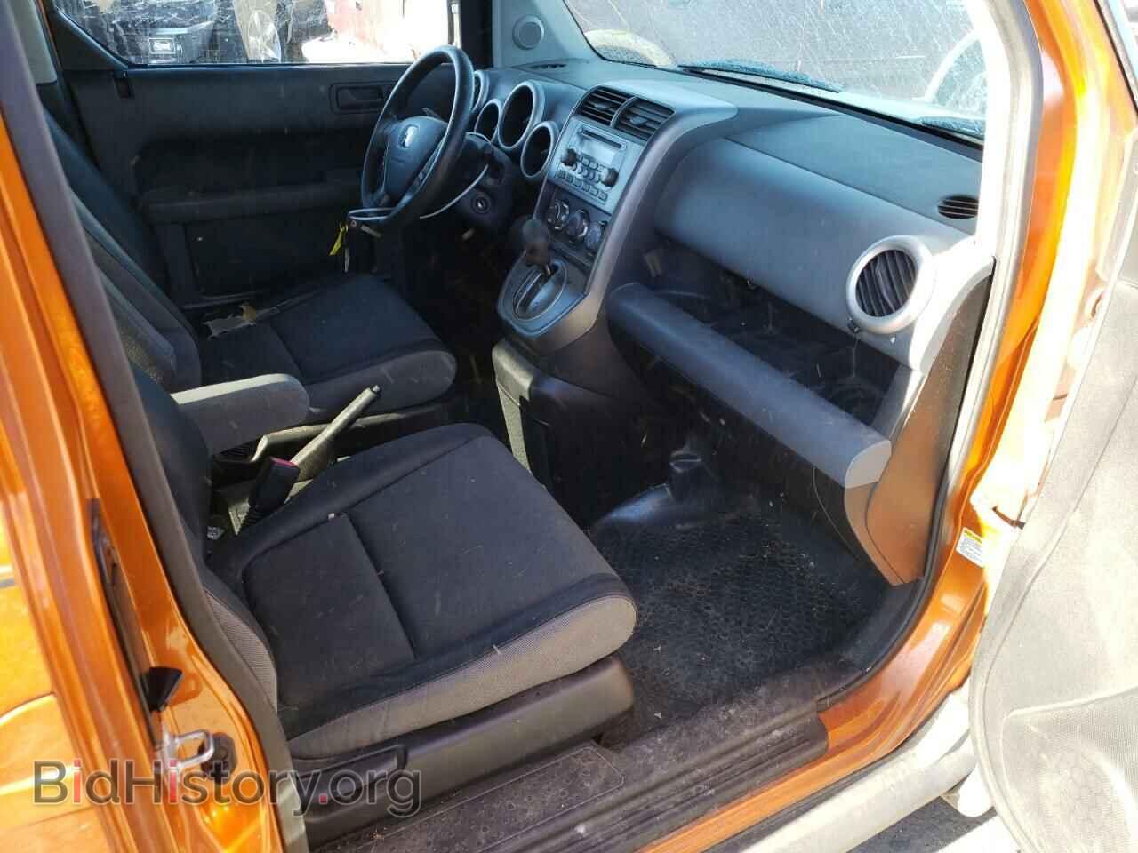 2006 HONDA ELEMENT - VIN: 5J6YH18746L005142 - Фото 5