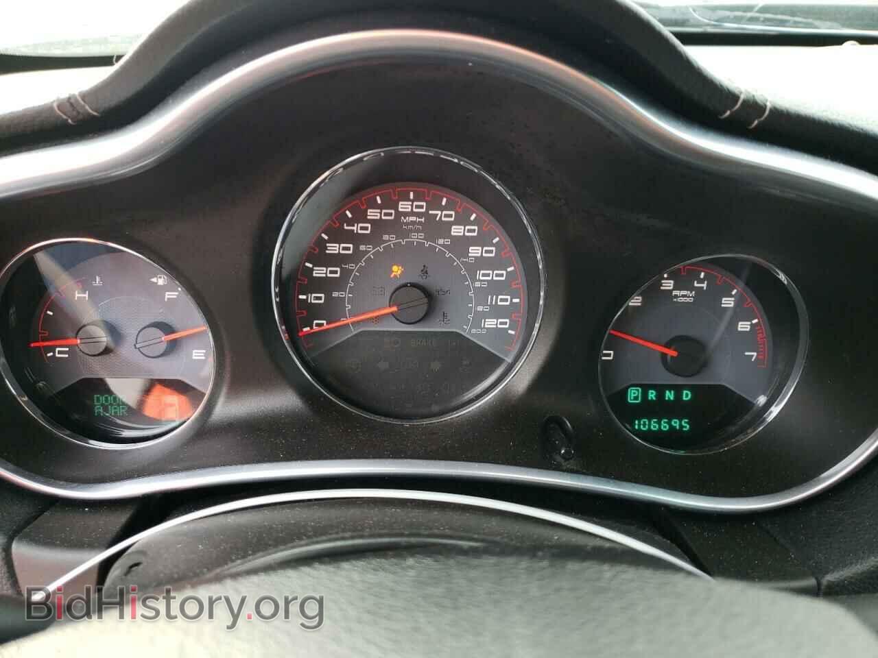 2014 DODGE AVENGER - VIN: 1C3CDZCB3EN235008 - Фото 9