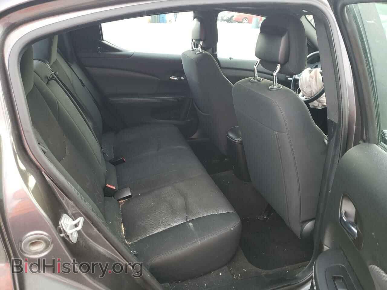 2014 DODGE AVENGER - VIN: 1C3CDZCB3EN235008 - Фото 10