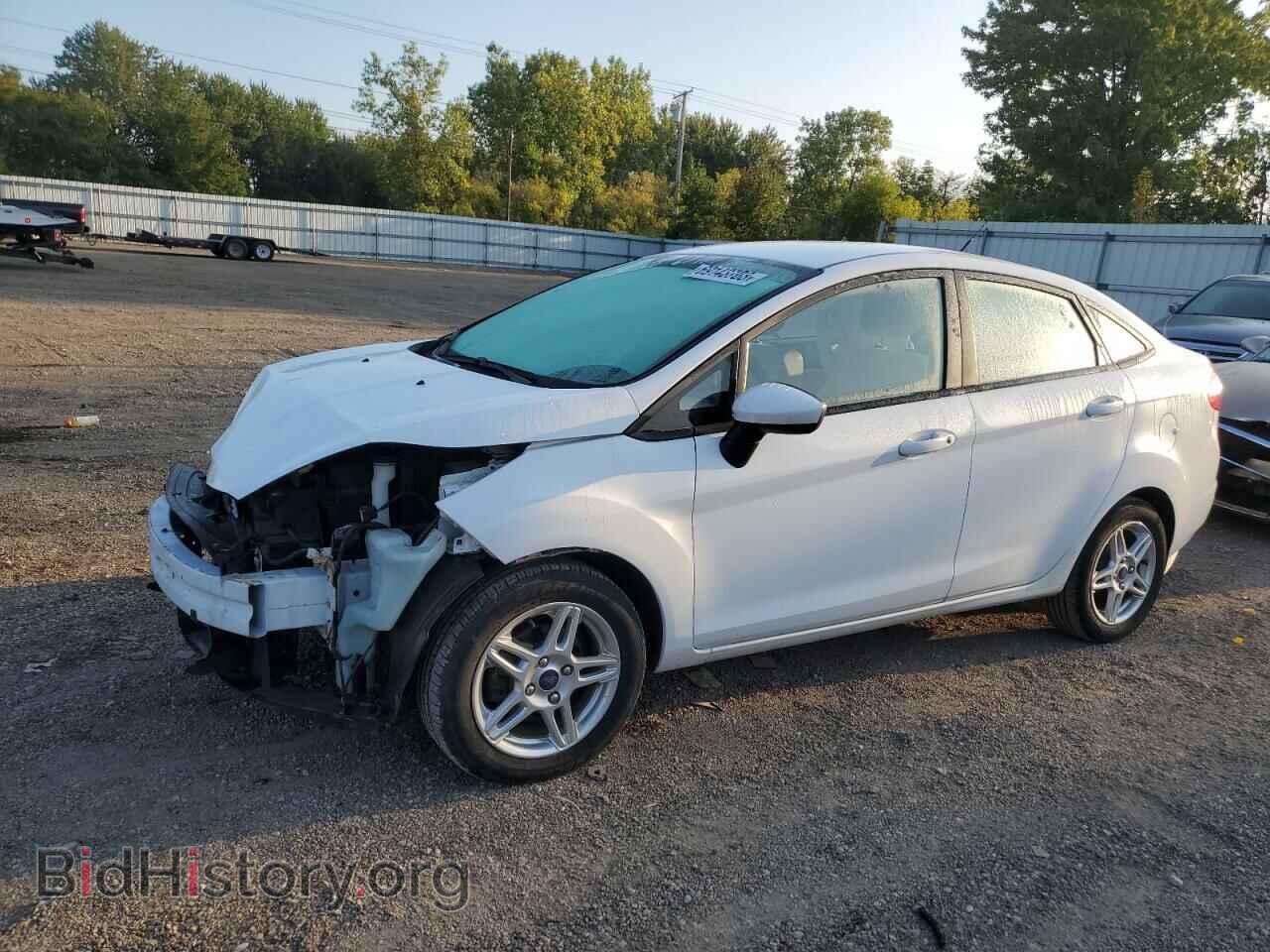 Фотография 3FADP4BJ9HM125068 - FORD FIESTA 2017
