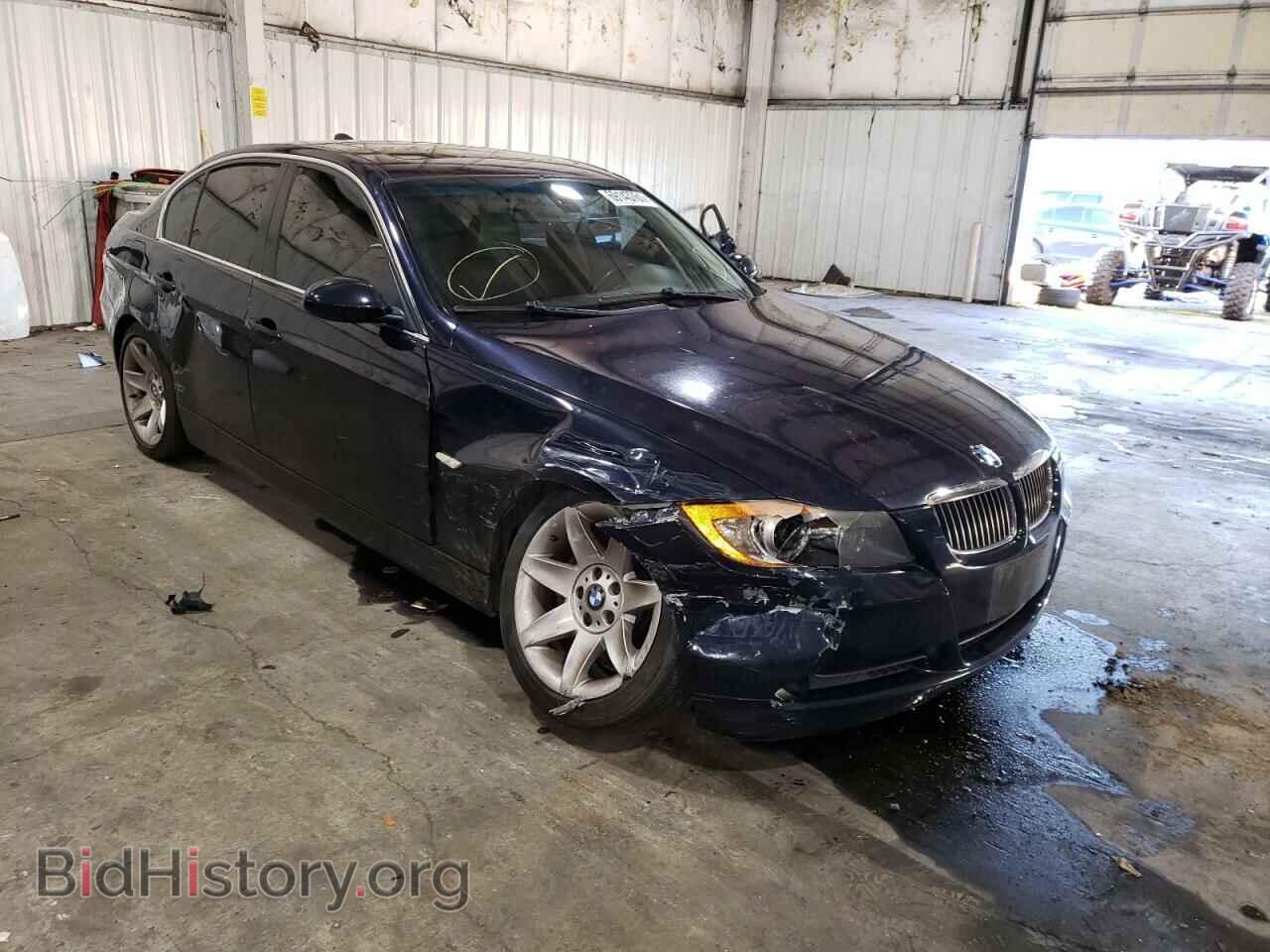 Фотография WBAVB33526KR79443 - BMW 3 SERIES 2006