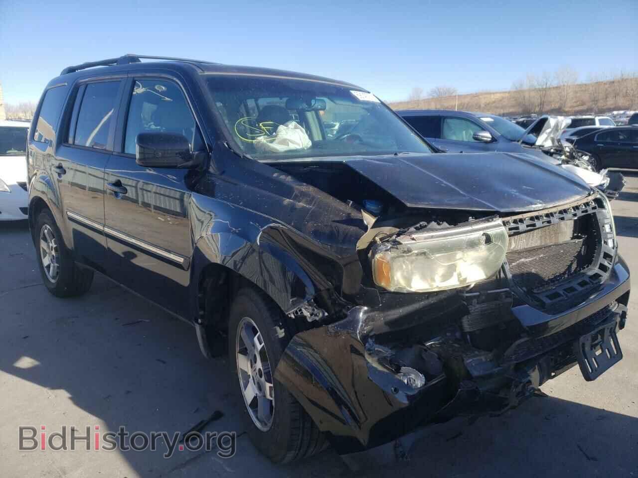 Фотография 5FNYF48919B021255 - HONDA PILOT 2009