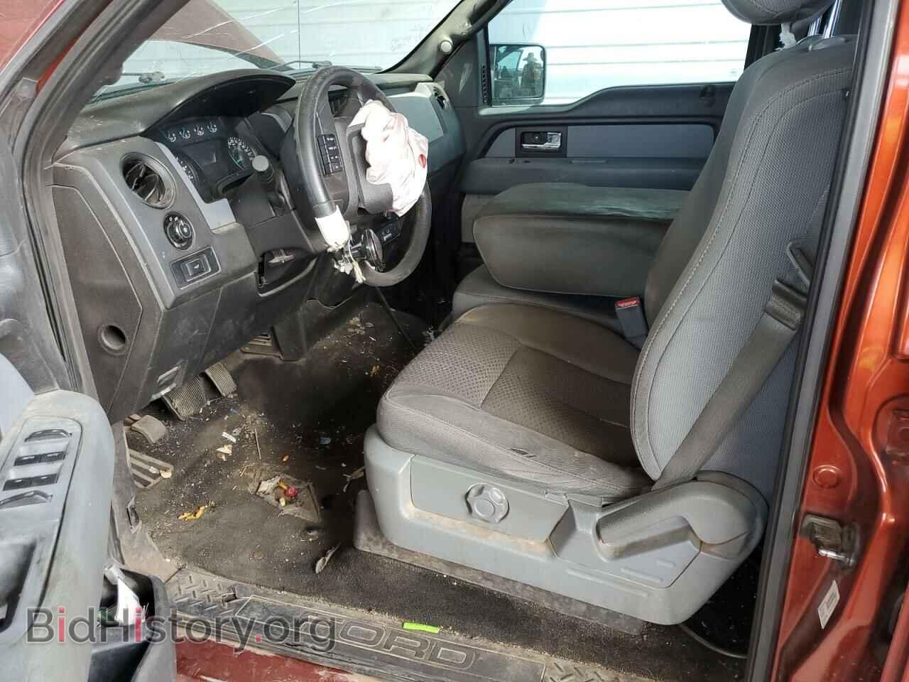 2014 FORD F-150 - VIN: 1FTEW1CM7EKE32976 - Фото 7