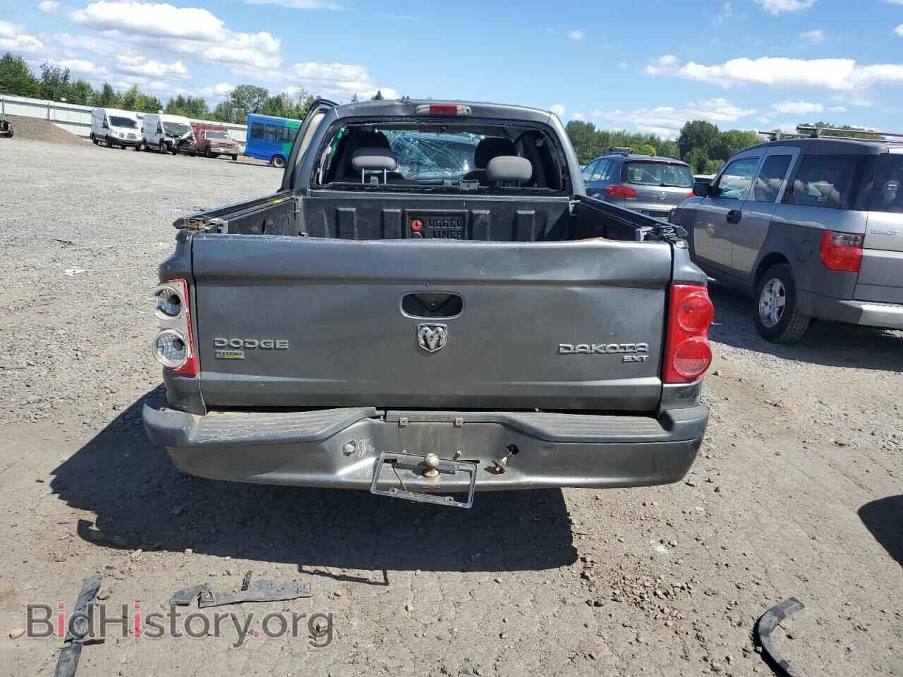 2011 DODGE DAKOTA - VIN: 1D7RW3GP7BS685282 - Фото 6